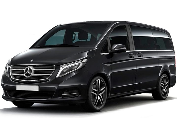 Minivan Mercedes Vito